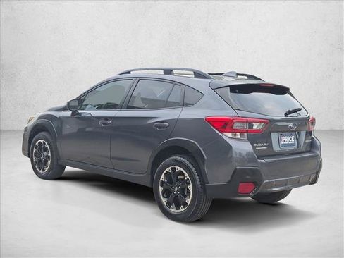 Used 2021 Subaru Crosstrek 2.0i Premium w/ Moonroof Package AWD/4WD image 8