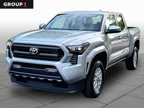 Used 2025 Toyota Tacoma SR5 RWD image 1