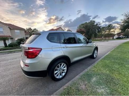 Used 2013 BMW X3 xDrive28i AWD/4WD image 9