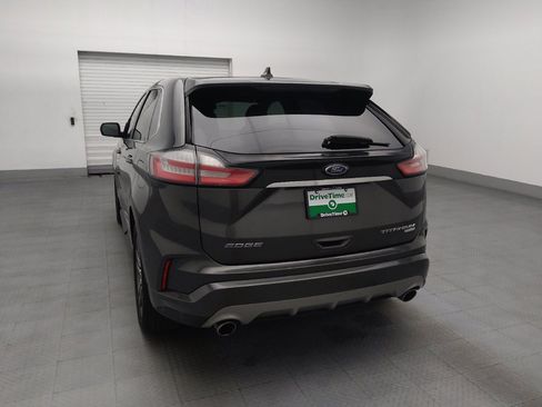Used 2019 Ford Edge Titanium w/ Equipment Group 301A FWD image 6