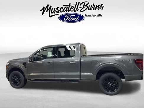New 2026 Ford F150 Lariat w/ Equipment Group 501A Mid AWD/4WD image 3
