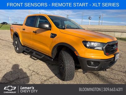Used 2021 Ford Ranger XLT w/ Tremor Off-Road Package