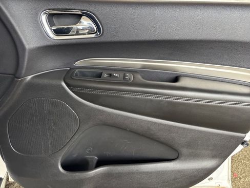 Used 2018 Dodge Durango SXT w/ Quick Order Package 2BB AWD/4WD image 17