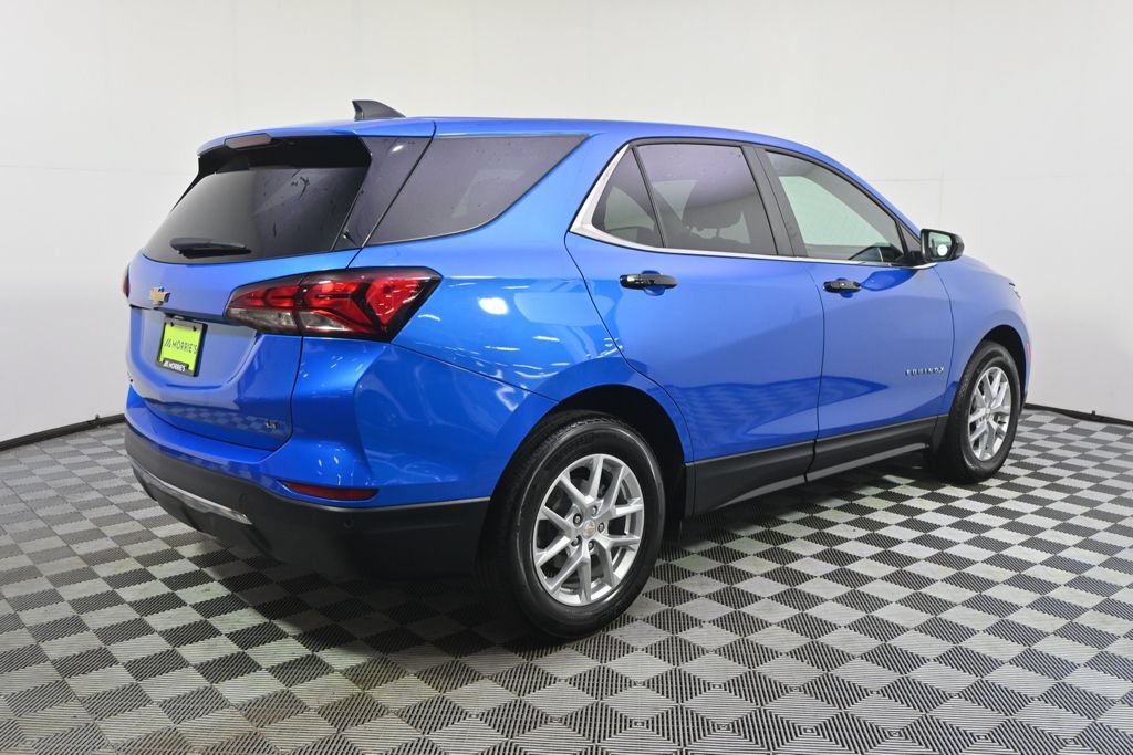 Used 2024 Chevrolet Equinox LT FWD image 7