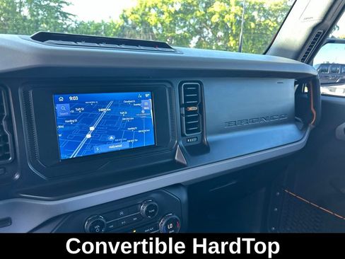 Used 2023 Ford Bronco Badlands AWD/4WD image 12