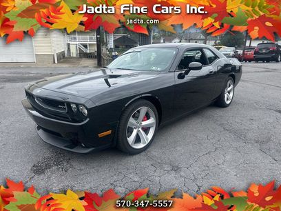 Used 2009 Dodge Challenger SRT8 w/ SRT Option Group II