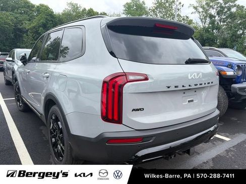 Used 2022 Kia Telluride SX w/ SX Prestige Package AWD/4WD image 12