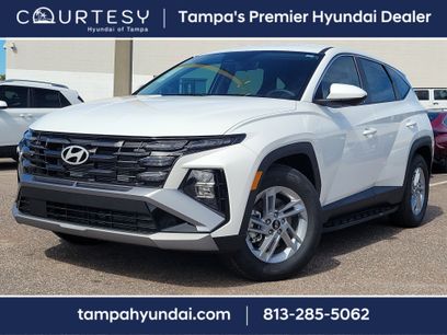 New 2026 Hyundai Tucson SE