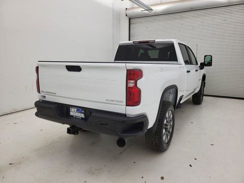 New 2026 Chevrolet Silverado 2500 Custom w/ Custom Value Package image 12