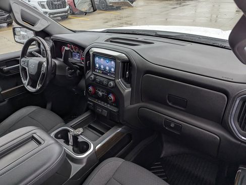 Used 2021 Chevrolet Silverado 1500 RST image 27