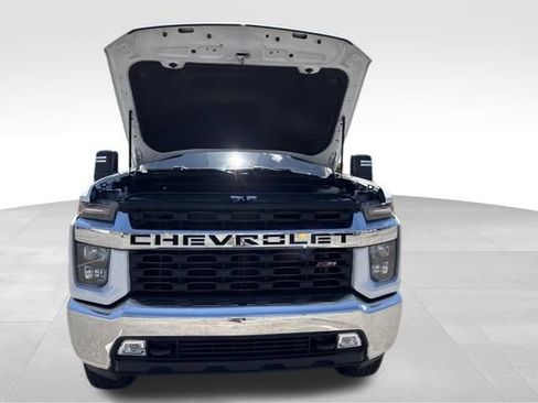Used 2021 Chevrolet Silverado 2500 LT w/ Convenience Package AWD/4WD image 31