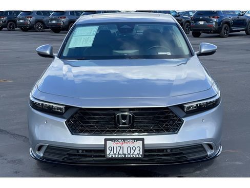 Certified 2025 Honda Accord Touring image 9