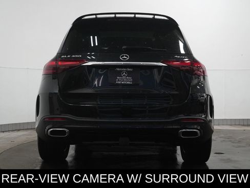 New 2026 Mercedes-Benz GLE 350 4MATIC image 9