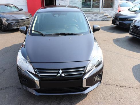 Used 2024 Mitsubishi Mirage ES FWD image 9