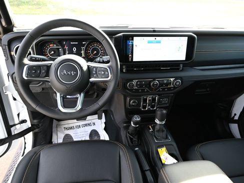 New 2025 Jeep Wrangler Sahara image 19