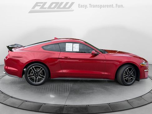 Used 2020 Ford Mustang Coupe w/ Equipment Group 101A RWD image 10