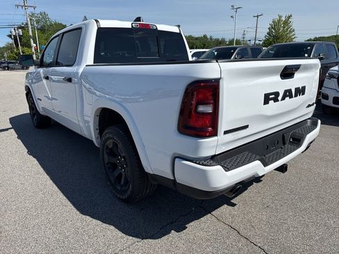 New 2026 RAM 1500 Big Horn w/ Night Edition AWD/4WD image 3