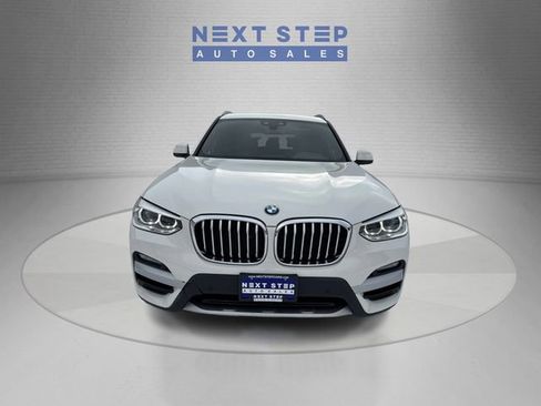 Used 2021 BMW X3 xDrive30i w/ Convenience Package image 2