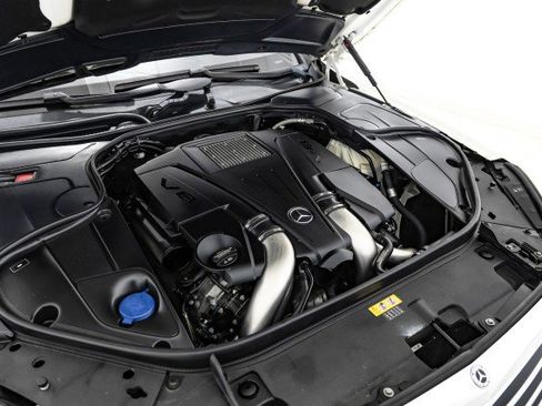 Used 2017 Mercedes-Benz S 550 4MATIC PREMIUM PKG WARMTH & CO image 52