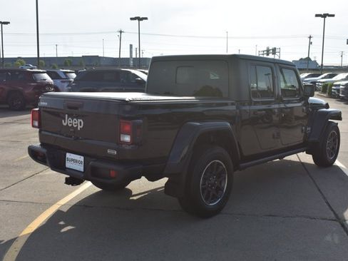 Used 2021 Jeep Gladiator Overland w/ Popular Equipment Package AWD/4WD image 5