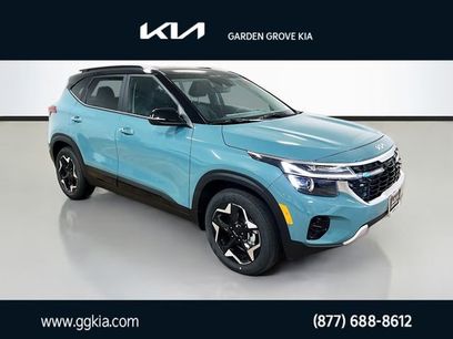 New 2025 Kia Seltos S