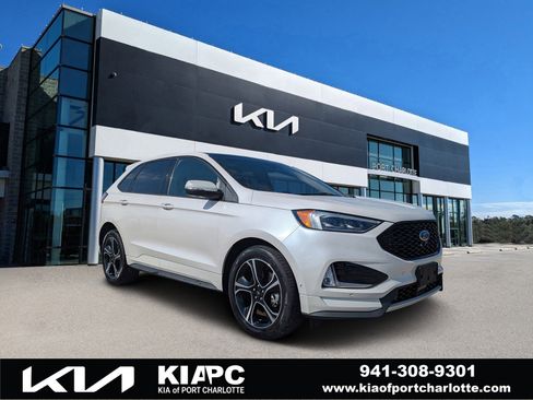 Used 2019 Ford Edge ST w/ Equipment Group 401A image 1