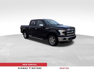 Used 2022 Ford F150 Lariat w/ Equipment Group 502A High AWD/4WD video 1