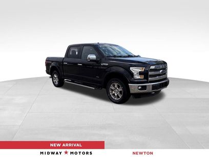 Used 2022 Ford F150 Lariat w/ Equipment Group 502A High