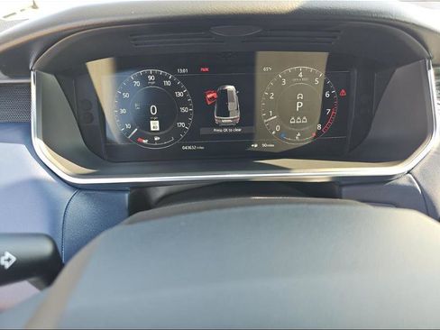 Used 2020 Land Rover Range Rover Sport HSE Dynamic image 6