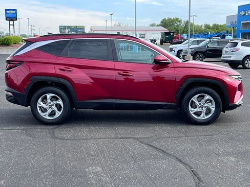 Used 2024 Hyundai Tucson SEL AWD/4WD image 40