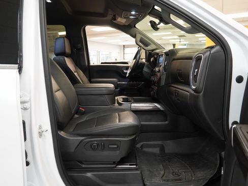 Certified 2023 Chevrolet Silverado 2500 LTZ w/ LTZ Premium Package image 26