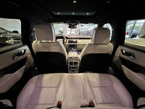 Used 2018 Land Rover Range Rover Velar R-Dynamic SE AWD/4WD image 48