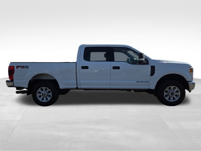 Used 2022 Ford F250 XLT w/ XLT Value Package AWD/4WD image 16