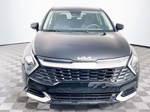Used 2023 Kia Sportage LX FWD image 3