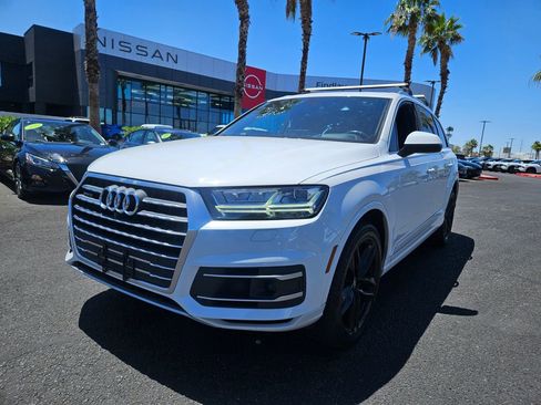 Used 2018 Audi Q7 3.0T Prestige w/ Prestige Package AWD/4WD image 1