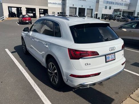 Used 2025 Audi Q5 2.0T Premium AWD/4WD image 4