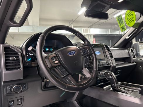 Used 2020 Ford F150 XLT w/ Equipment Group 302A Luxury image 26