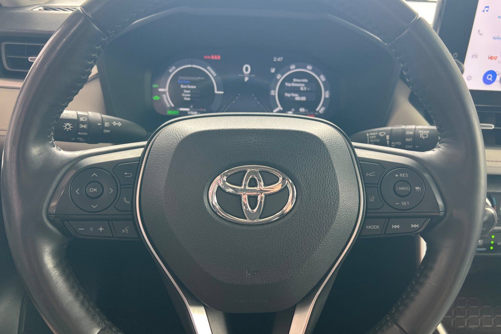 Used 2023 Toyota RAV4 Limited w/ Limited Grade Weather Package AWD/4WD image 20