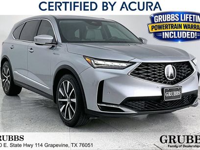 Used 2026 Acura MDX FWD w/ Technology Package