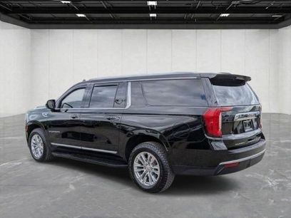 Used 2021 GMC Yukon XL SLT