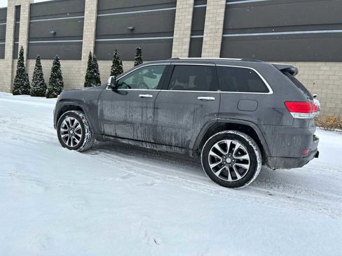 Certified 2018 Jeep Grand Cherokee Overland image 26
