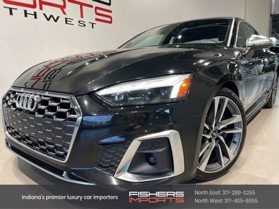 Used 2022 Audi S5 Premium Plus
