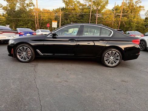 Used 2019 BMW 530i xDrive AWD/4WD image 4