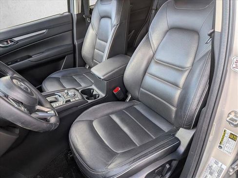 Used 2025 MAZDA CX-5 AWD 2.5 S w/ Preferred Package image 11