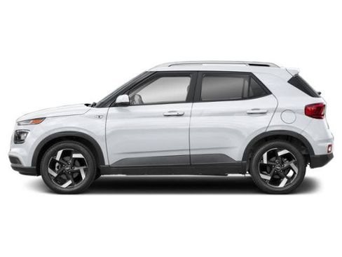 Used 2025 Hyundai Venue SEL FWD image 3
