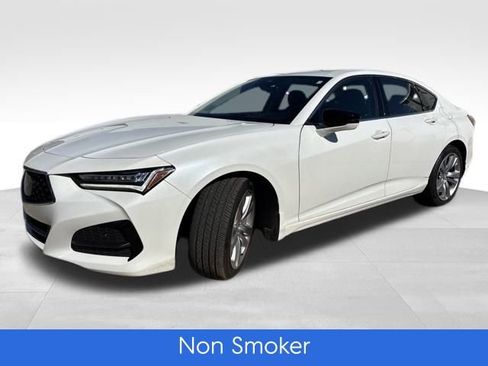 Certified 2023 Acura TLX w/ Technology Package image 4