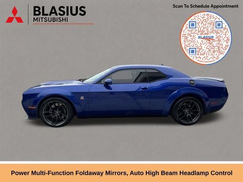 Used 2021 Dodge Challenger R/T Scat Pack RWD image 22