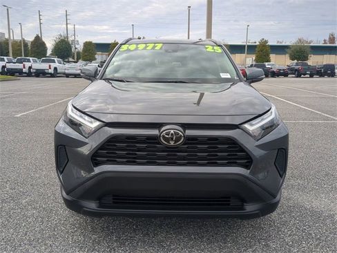 Certified 2025 Toyota RAV4 XLE image 9