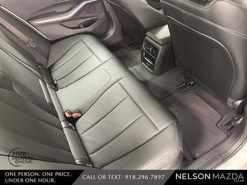 Used 2024 BMW 330i xDrive Sedan image 38