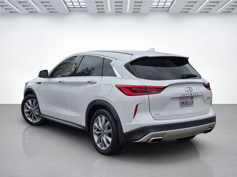 Used 2019 INFINITI QX50 Pure AWD/4WD image 6